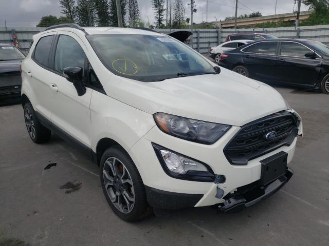 FORD ECOSPORT S 2020 maj6s3jl3lc352657