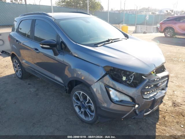 FORD ECOSPORT 2020 maj6s3jl3lc384198