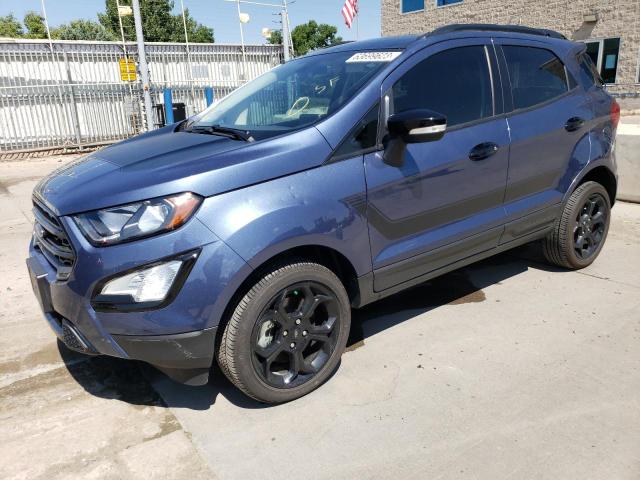 FORD ECOSPORT S 2022 maj6s3jl3nc472137