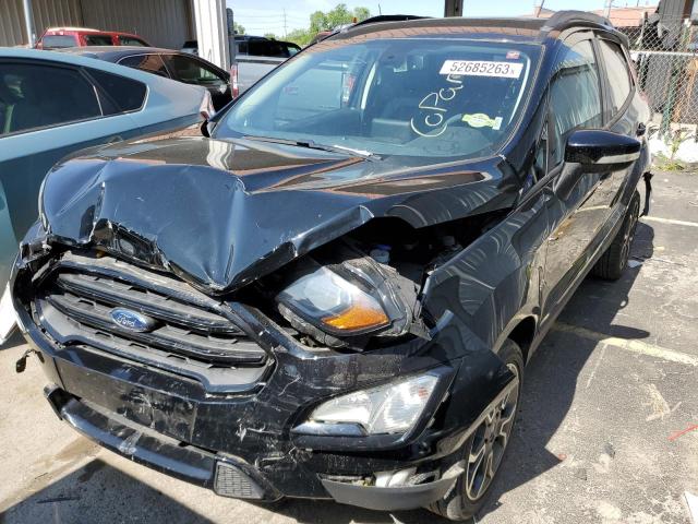 FORD ECOSPORT S 2019 maj6s3jl4kc261153