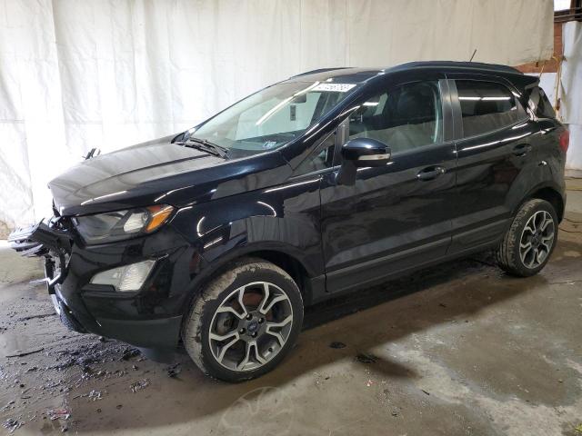 FORD ECOSPORT S 2019 maj6s3jl4kc267504