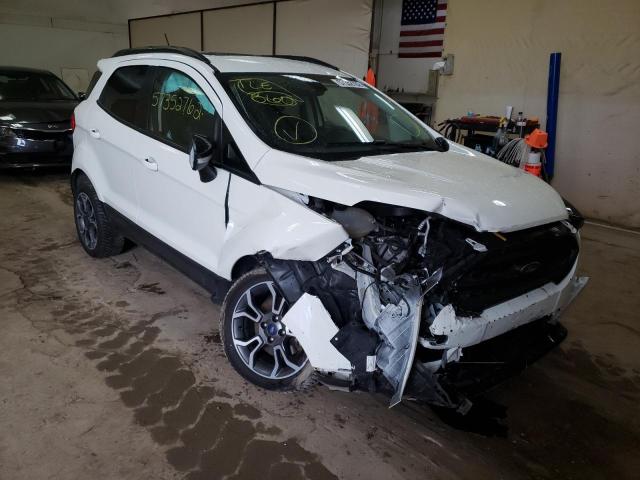 FORD ECOSPORT S 2019 maj6s3jl4kc288806