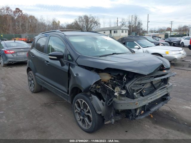 FORD ECOSPORT 2019 maj6s3jl4kc292225