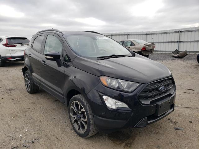 FORD ECOSPORT S 2019 maj6s3jl4kc294704