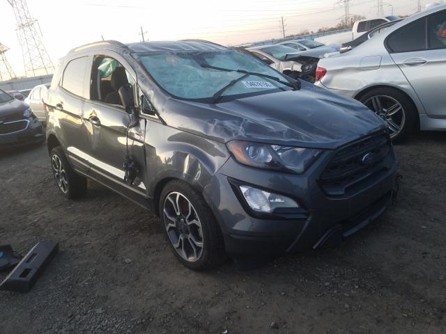 FORD ECOSPORT S 2020 maj6s3jl4lc322258