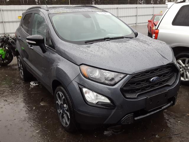 FORD ECOSPORT S 2020 maj6s3jl4lc327783