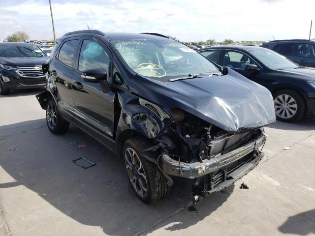 FORD ECOSPORT S 2020 maj6s3jl4lc349296