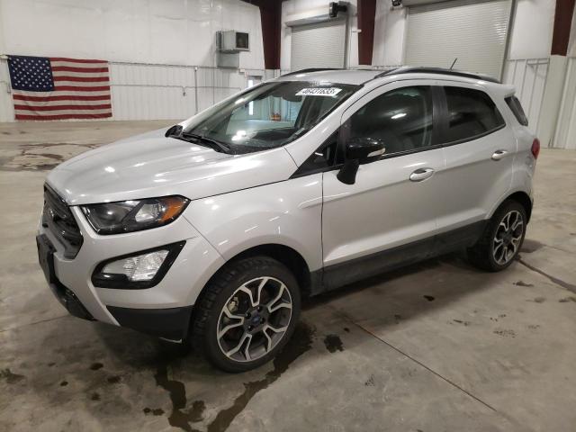 FORD ECOSPORT S 2020 maj6s3jl4lc354269