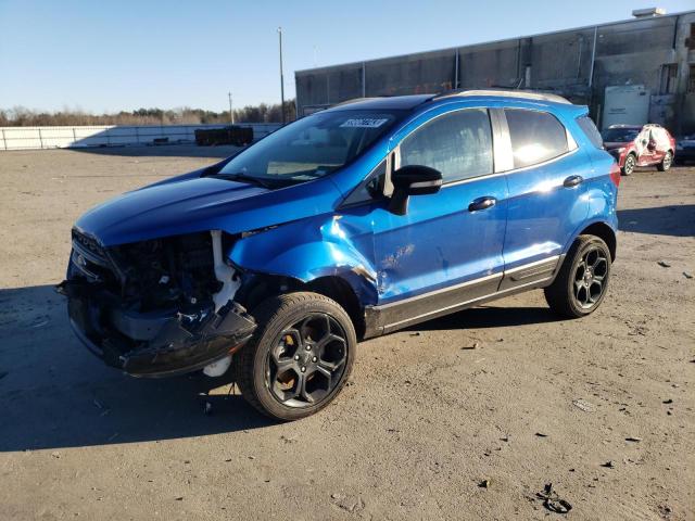 FORD ECOSPORT S 2021 maj6s3jl4mc426511