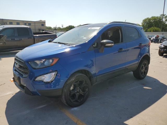 FORD ECOSPORT S 2021 maj6s3jl4mc445060