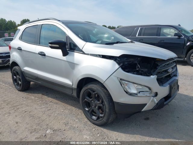 FORD ECOSPORT 2022 maj6s3jl4nc457100