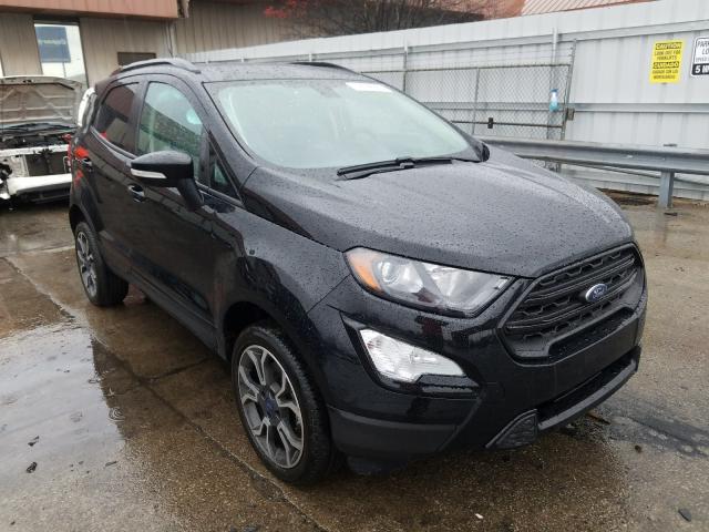 FORD ECOSPORT S 2019 maj6s3jl5kc251618