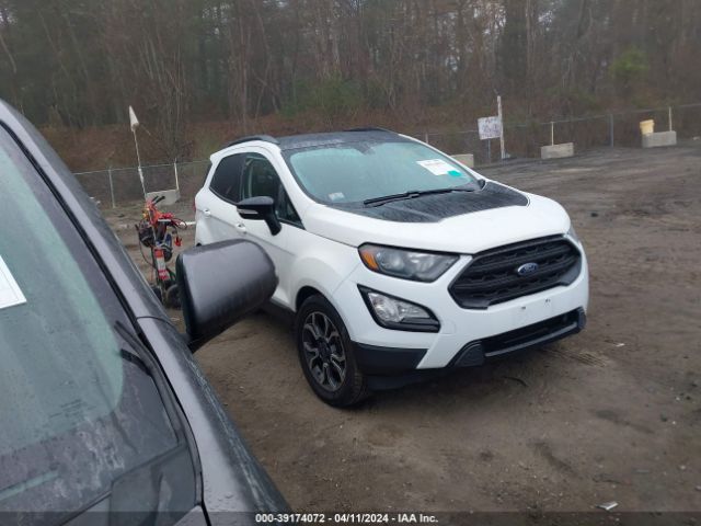 FORD ECOSPORT 2019 maj6s3jl5kc255605