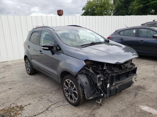 FORD ECOSPORT S 2019 maj6s3jl5kc257211