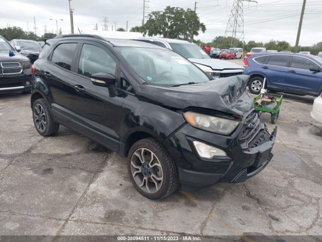 FORD ECOSPORT 2019 maj6s3jl5kc258262