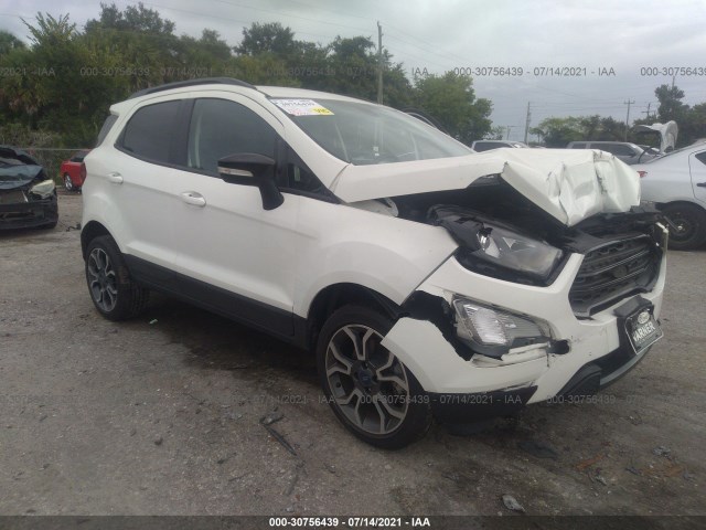 FORD ECOSPORT 2019 maj6s3jl5kc274851