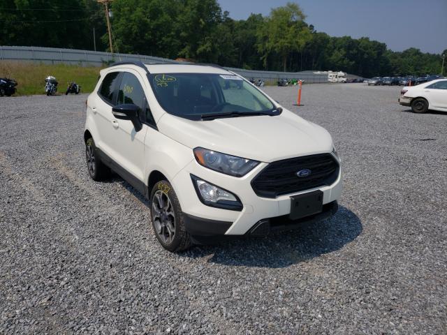 FORD ECOSPORT S 2019 maj6s3jl5kc293514