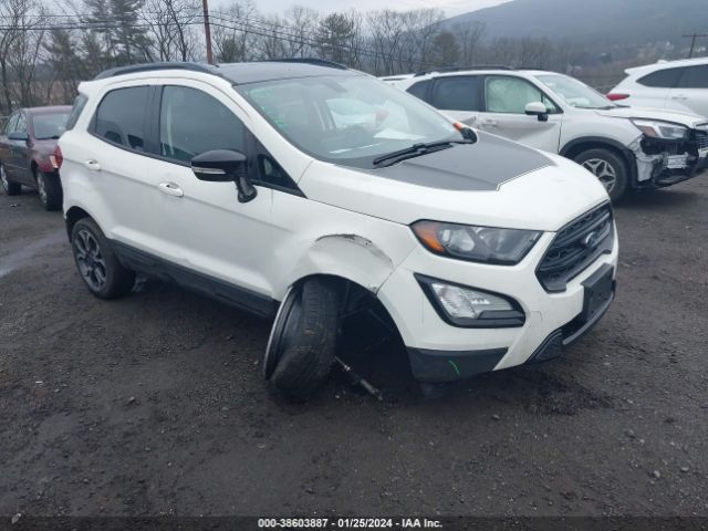 FORD ECOSPORT 2019 maj6s3jl5kc293657