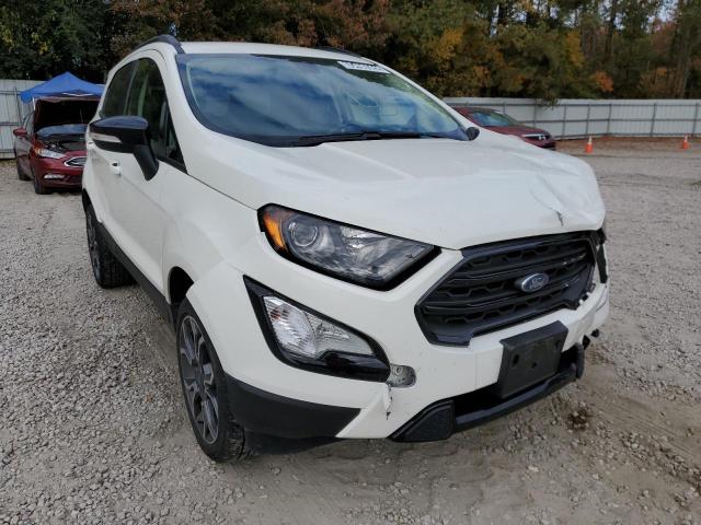 FORD ECOSPORT S 2019 maj6s3jl5kc293691