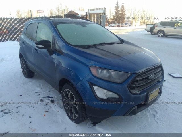 FORD ECOSPORT 2019 maj6s3jl5kc302261