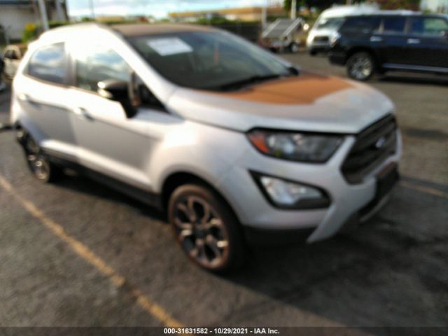 FORD ECOSPORT 2019 maj6s3jl5kc302275