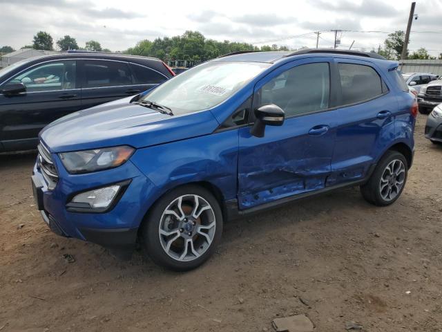 FORD ECOSPORT S 2020 maj6s3jl5lc311642