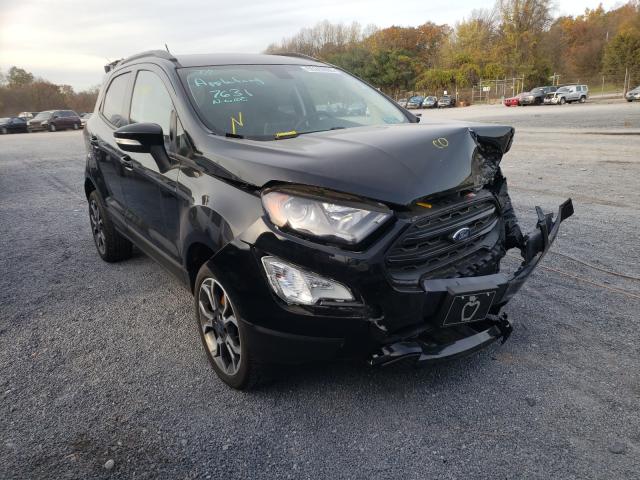 FORD ECOSPORT S 2020 maj6s3jl5lc311950