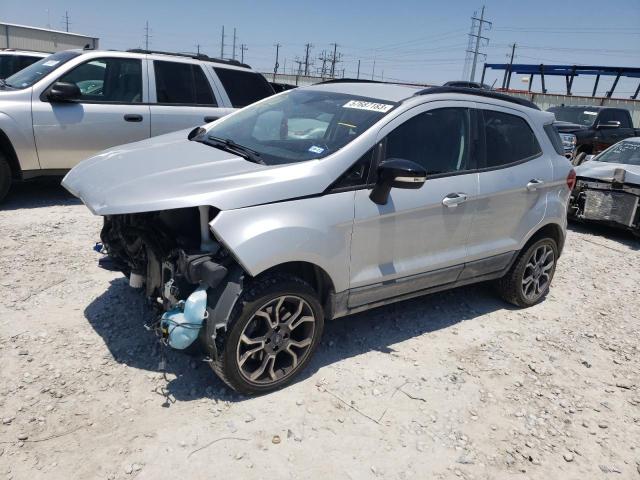 FORD ECOSPORT S 2020 maj6s3jl5lc328439