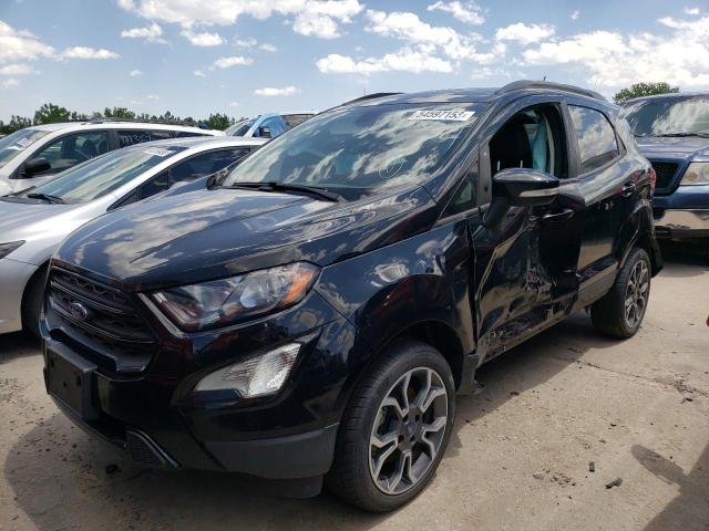 FORD ECOSPORT S 2020 maj6s3jl5lc337108