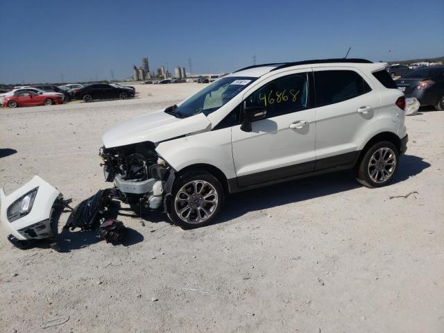 FORD ECOSPORT S 2020 maj6s3jl5lc343460