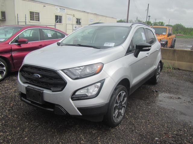 FORD ECOSPORT 4X4 4C 2020 maj6s3jl5lc353244