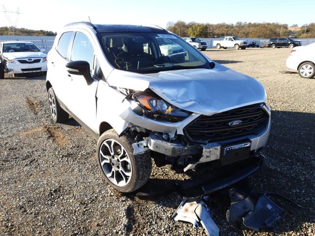 FORD ECOSPORT S 2020 maj6s3jl5lc353759