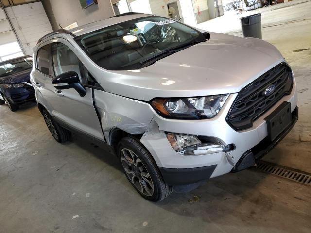 FORD ECOSPORT S 2020 maj6s3jl5lc359920