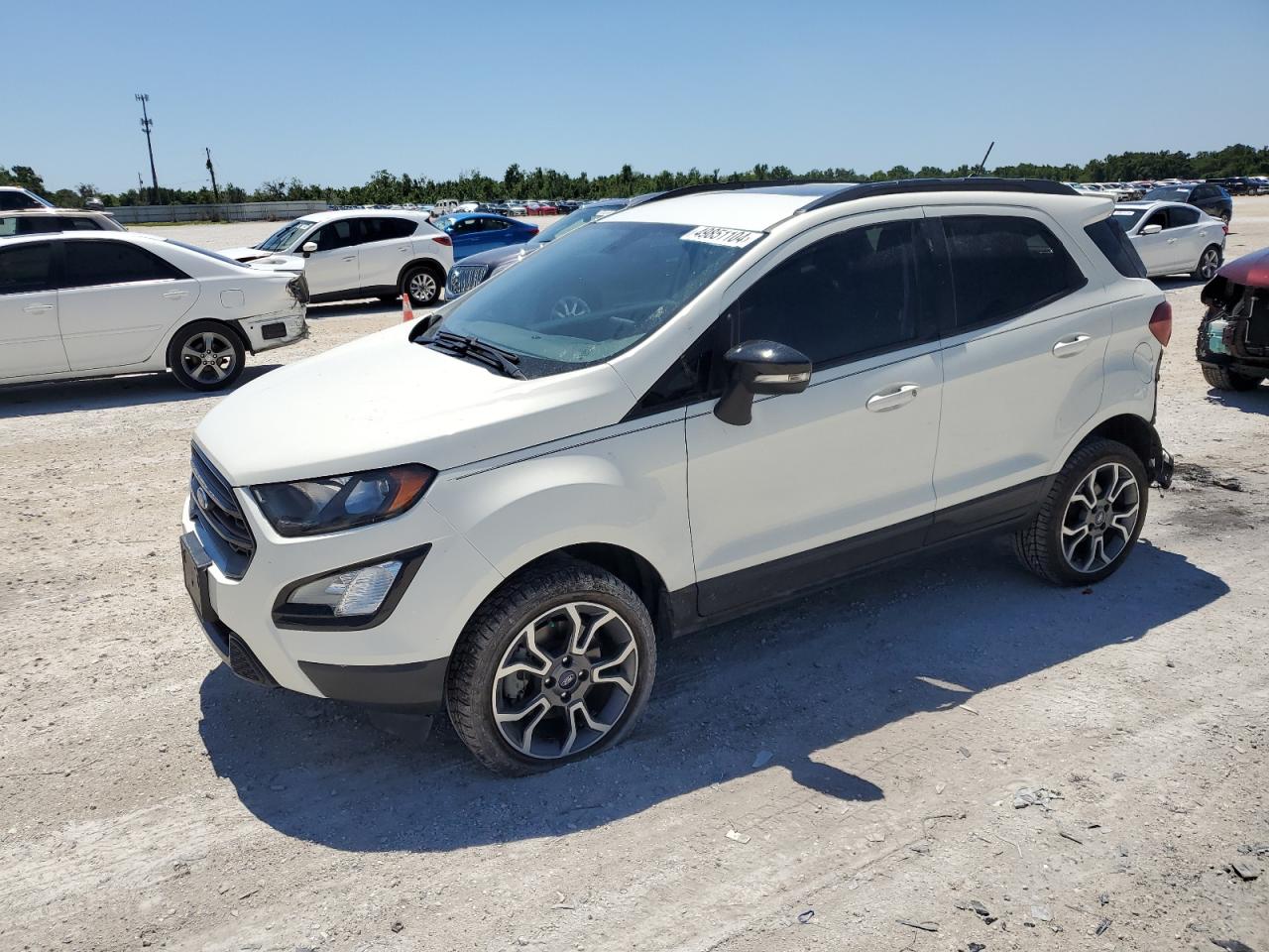 FORD ECOSPORT 2020 maj6s3jl5lc360890