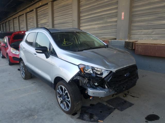 FORD ECOSPORT S 2020 maj6s3jl5lc361487