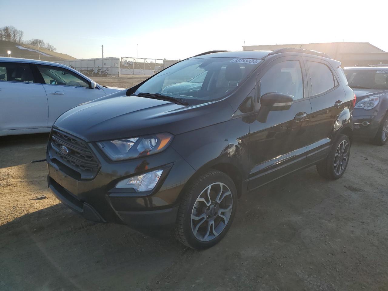 FORD ECOSPORT 2019 maj6s3jl6kc250719