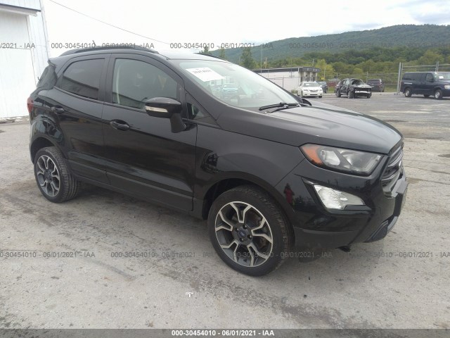 FORD ECOSPORT 2019 maj6s3jl6kc267519