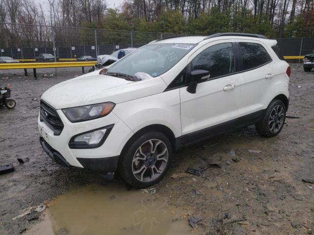 FORD ECOSPORT S 2019 maj6s3jl6kc281596