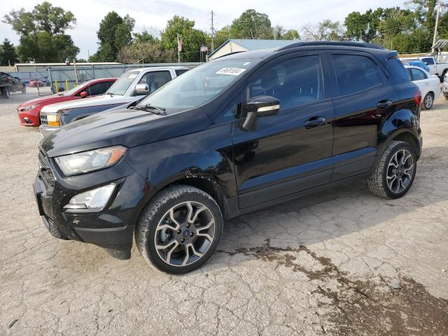 FORD ECOSPORT S 2019 maj6s3jl6kc287852