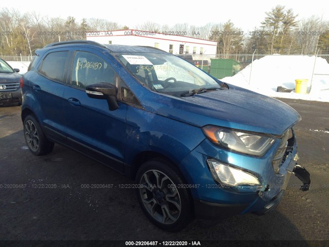 FORD ECOSPORT 2019 maj6s3jl6kc292694