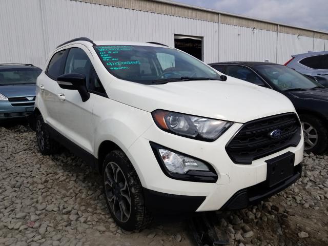 FORD ECOSPORT S 2019 maj6s3jl6kc293635