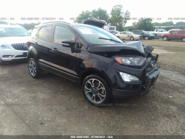 FORD ECOSPORT 2019 maj6s3jl6kc300597