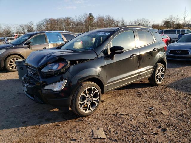 FORD ECOSPORT S 2019 maj6s3jl6kc300678