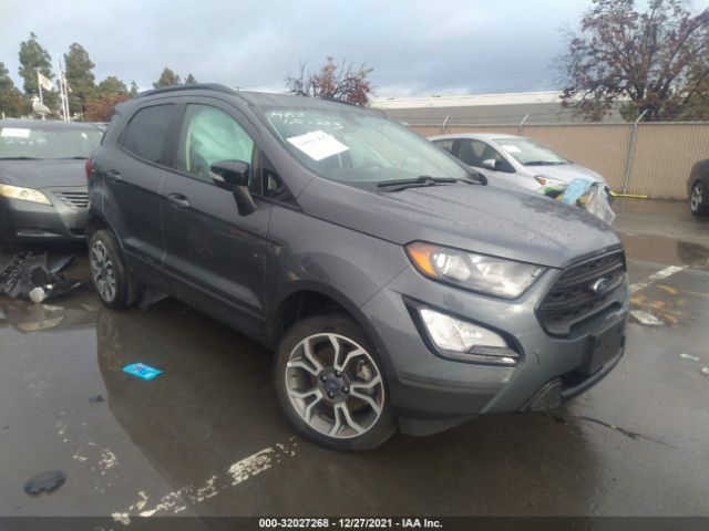 FORD ECOSPORT 2019 maj6s3jl6kc308070