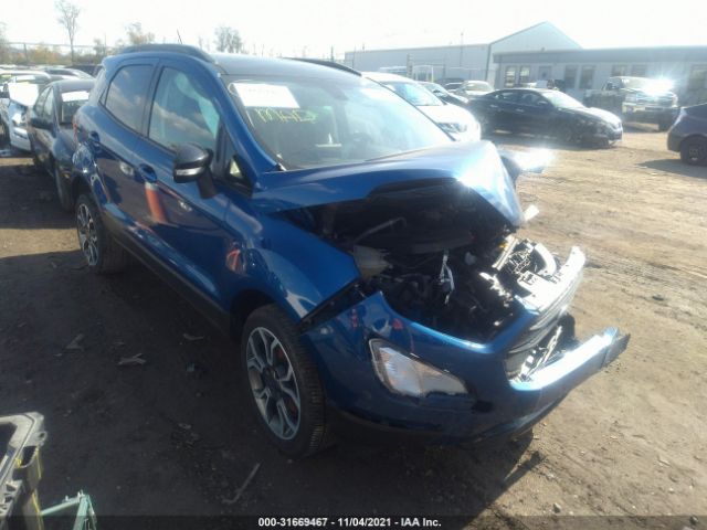 FORD ECOSPORT 2020 maj6s3jl6lc317157