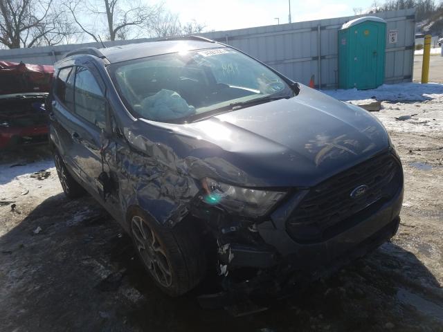 FORD ECOSPORT S 2020 maj6s3jl6lc321645