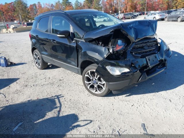 FORD ECOSPORT 2020 maj6s3jl6lc323380