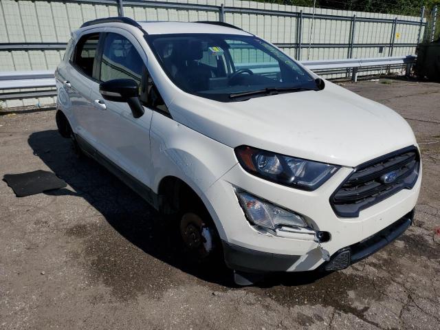 FORD ECOSPORT S 2020 maj6s3jl6lc327400