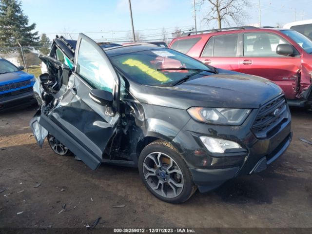 FORD ECOSPORT 2020 maj6s3jl6lc330541