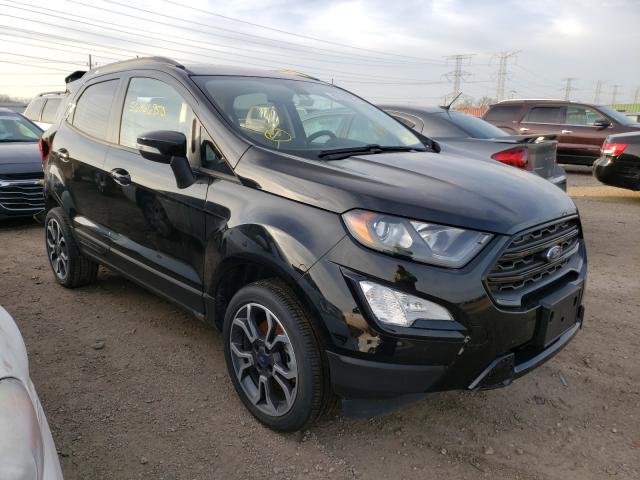 FORD ECOSPORT S 2020 maj6s3jl6lc334010